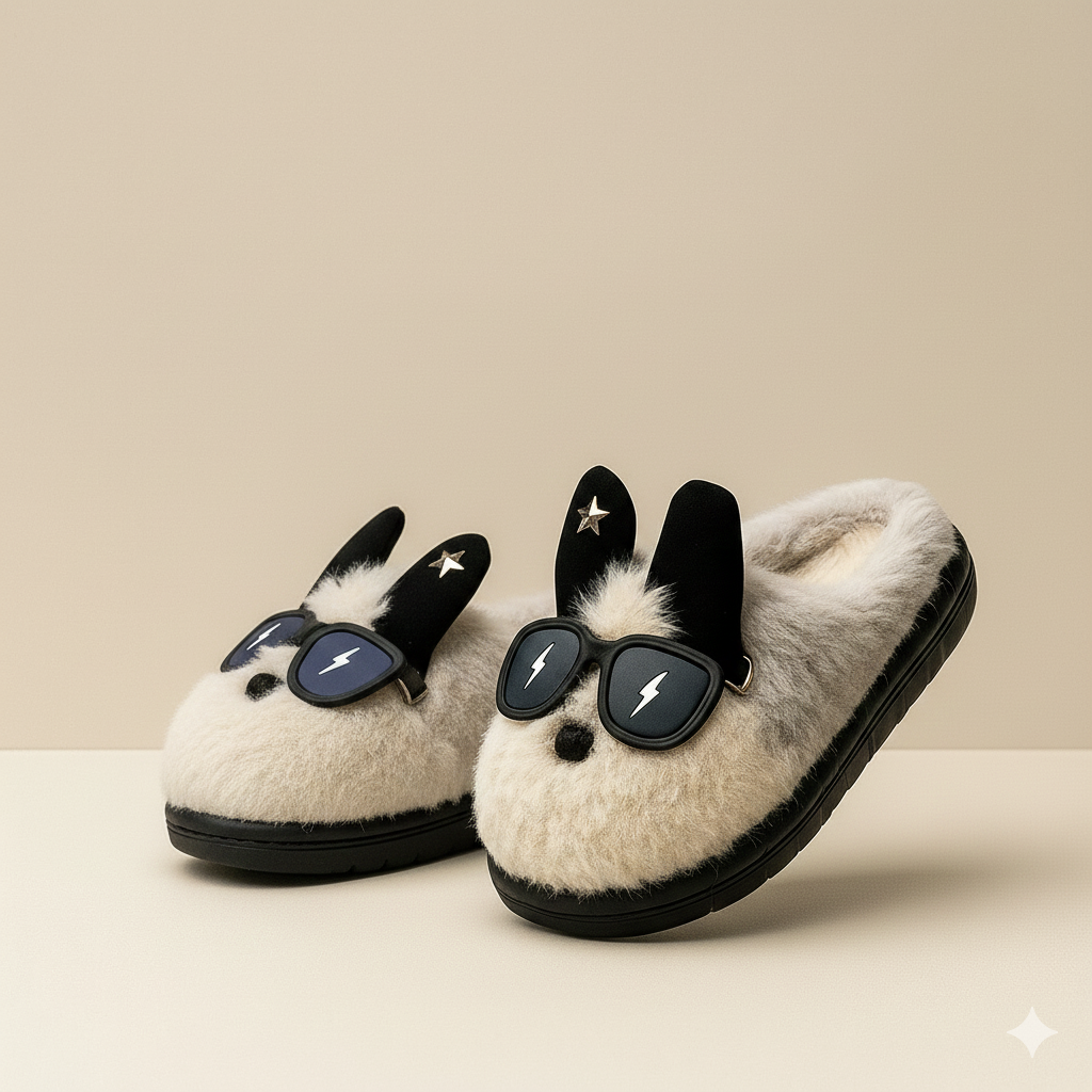 Snug Fit | Black White