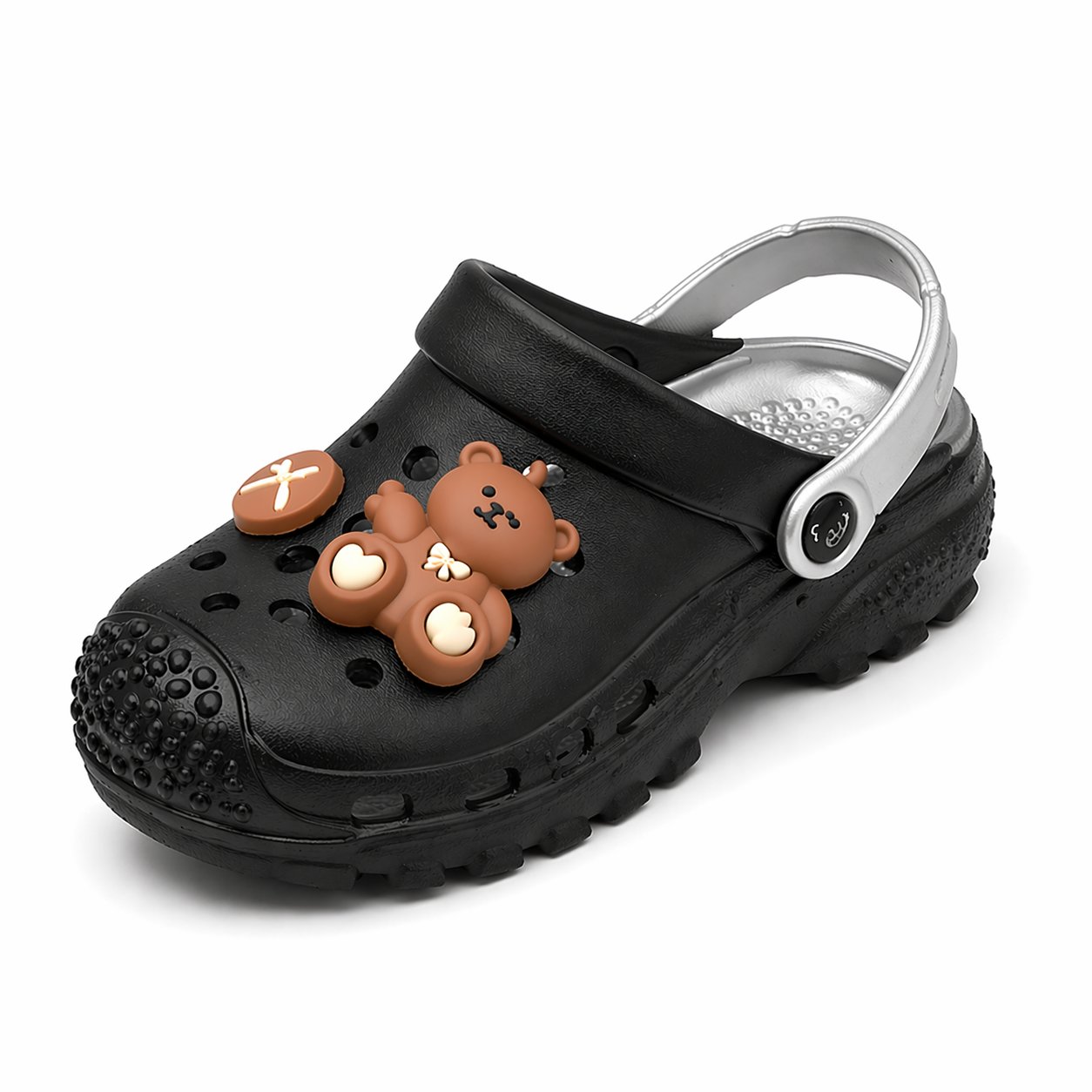 Teddy Fit | Black
