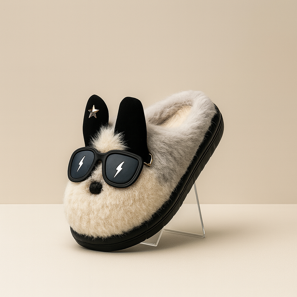 Snug Fit | Black White