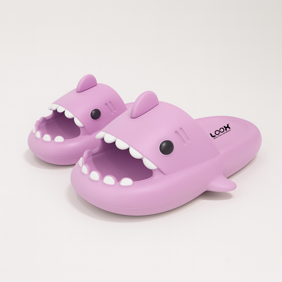 Sharky Fit | Purple