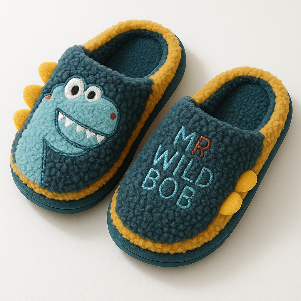 Dino Fit | Deep Blue