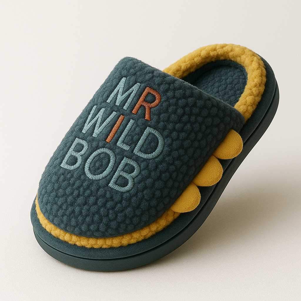 Dino Fit | Deep Blue