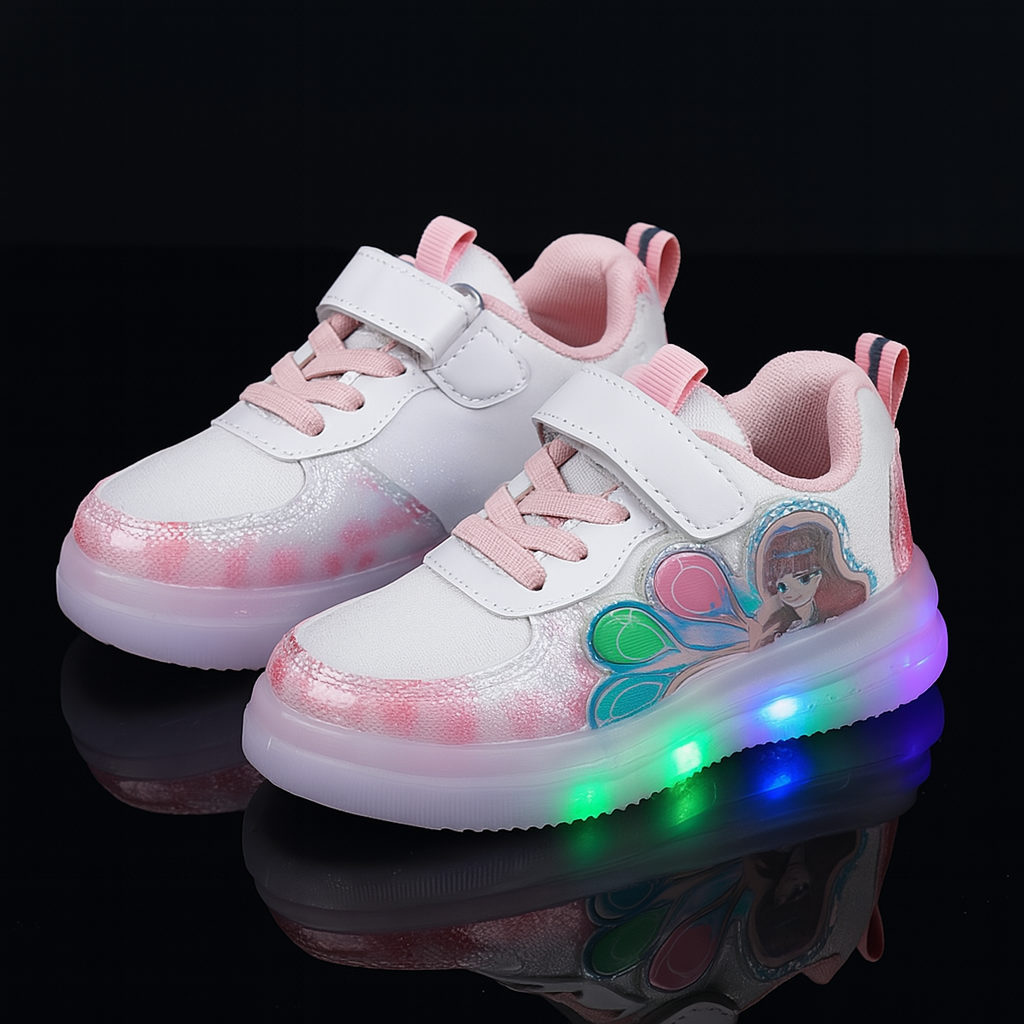 Candy Leap | Sensor Light Shoes