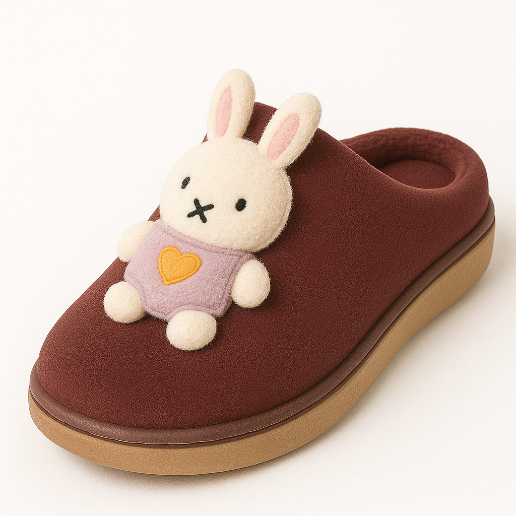 Cozy Bunny | D. Pink