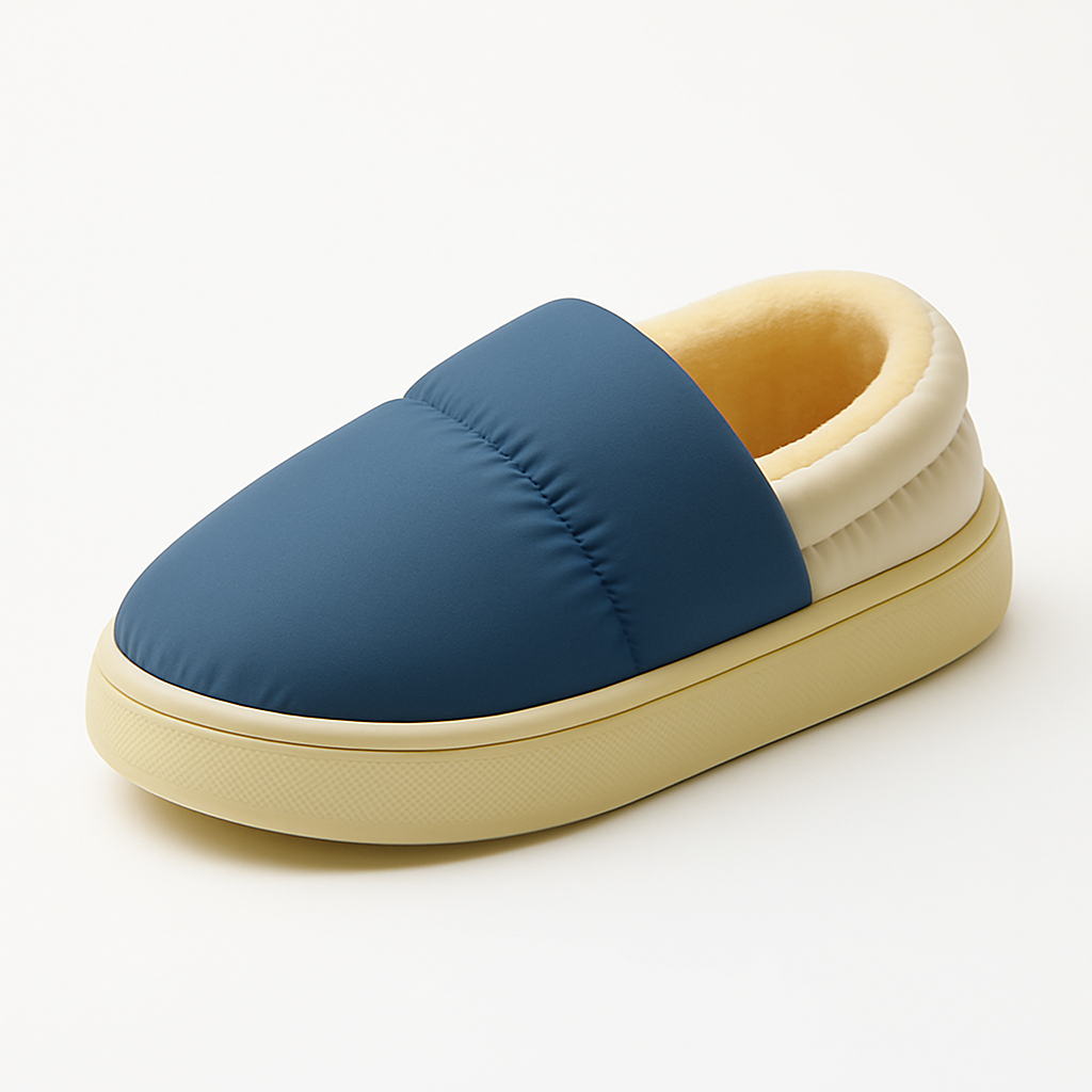 Comfy Flip | Blue