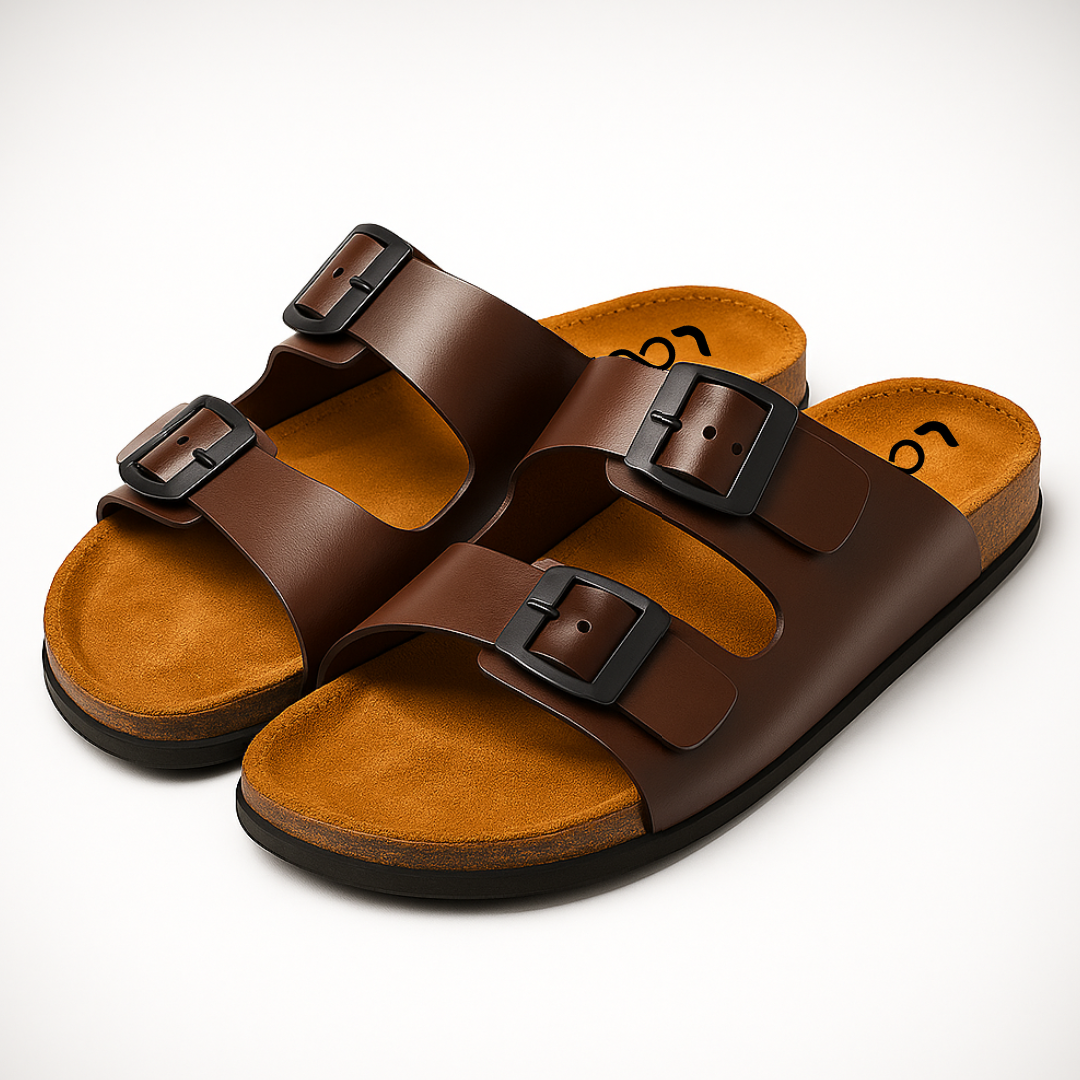 Classic Fit | Brown Tan