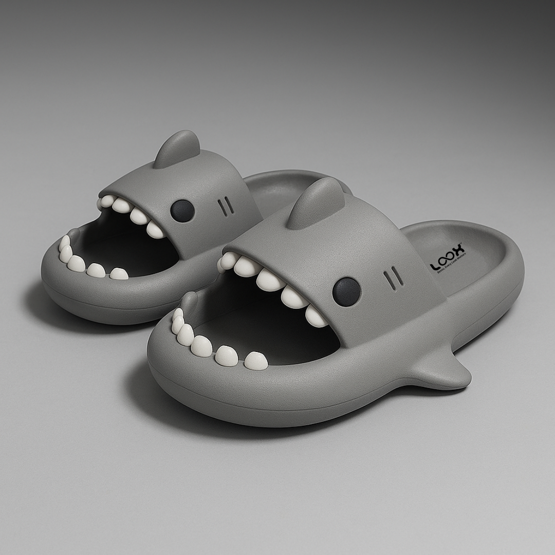 Sharky Fit | Grey