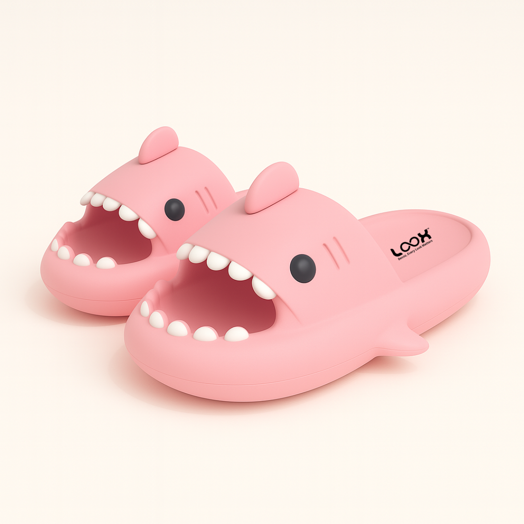 Sharky Fit | Peach