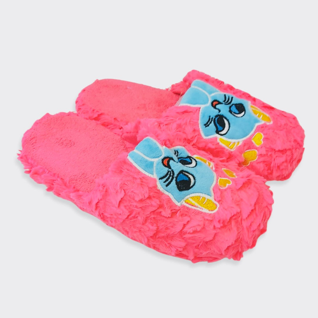 Kitty Toes | Blue