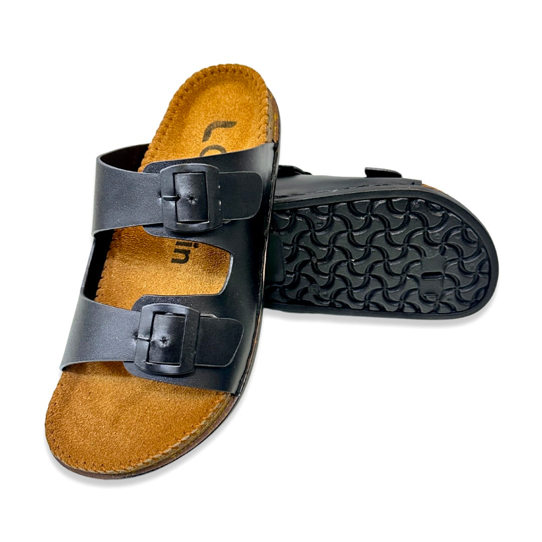 Classic Fit | Tan Black