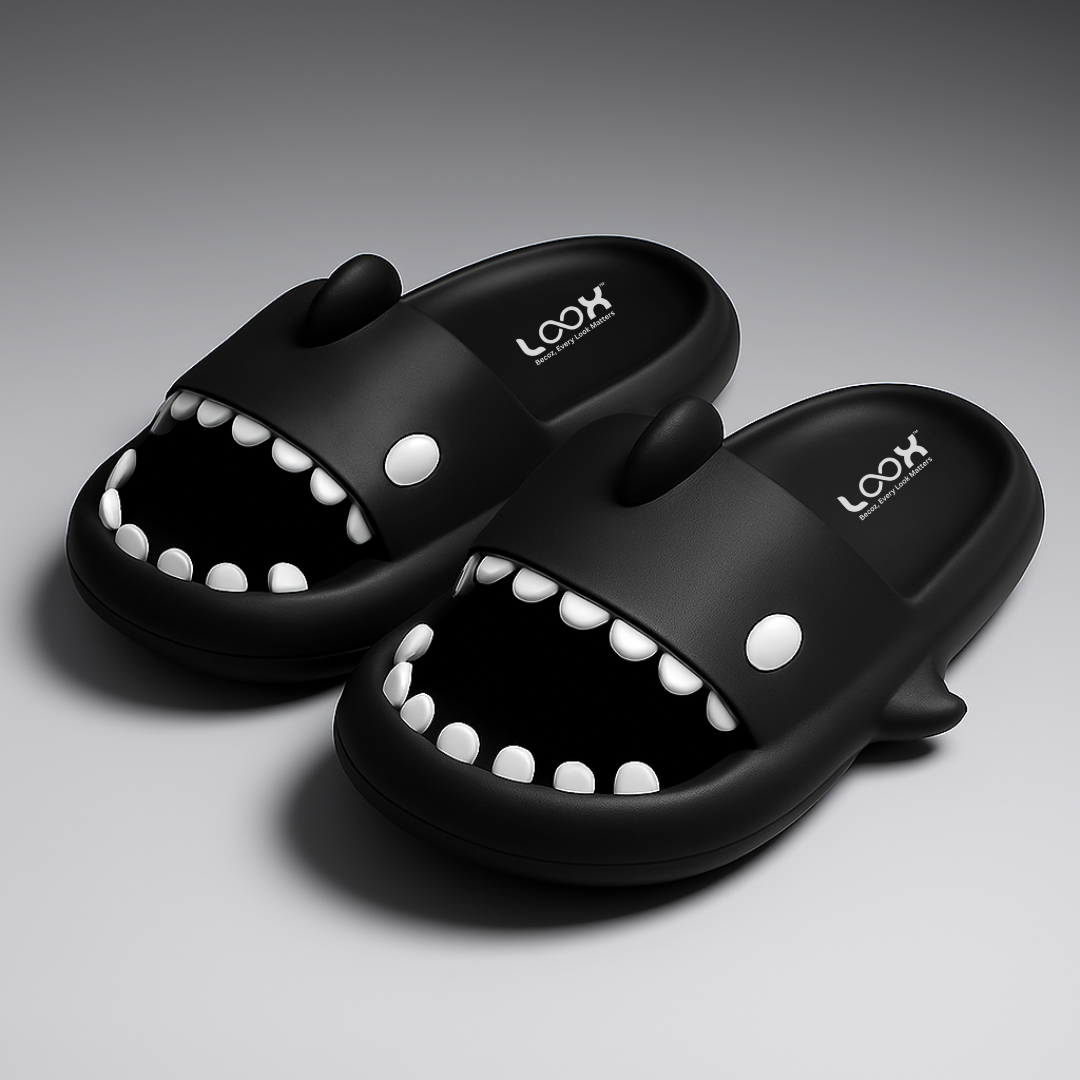 Sharky Fit | Black