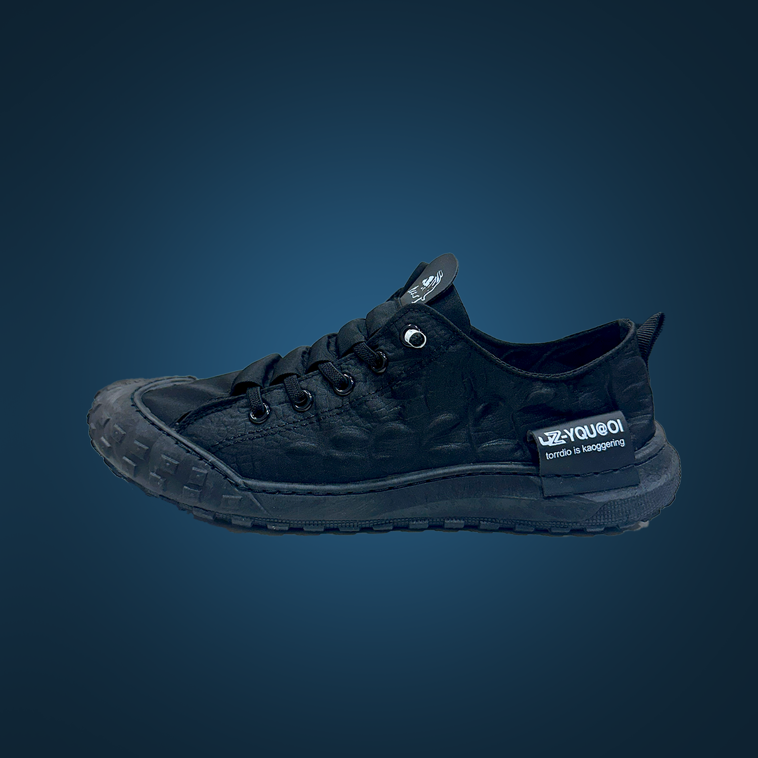 Crocodile crunch top