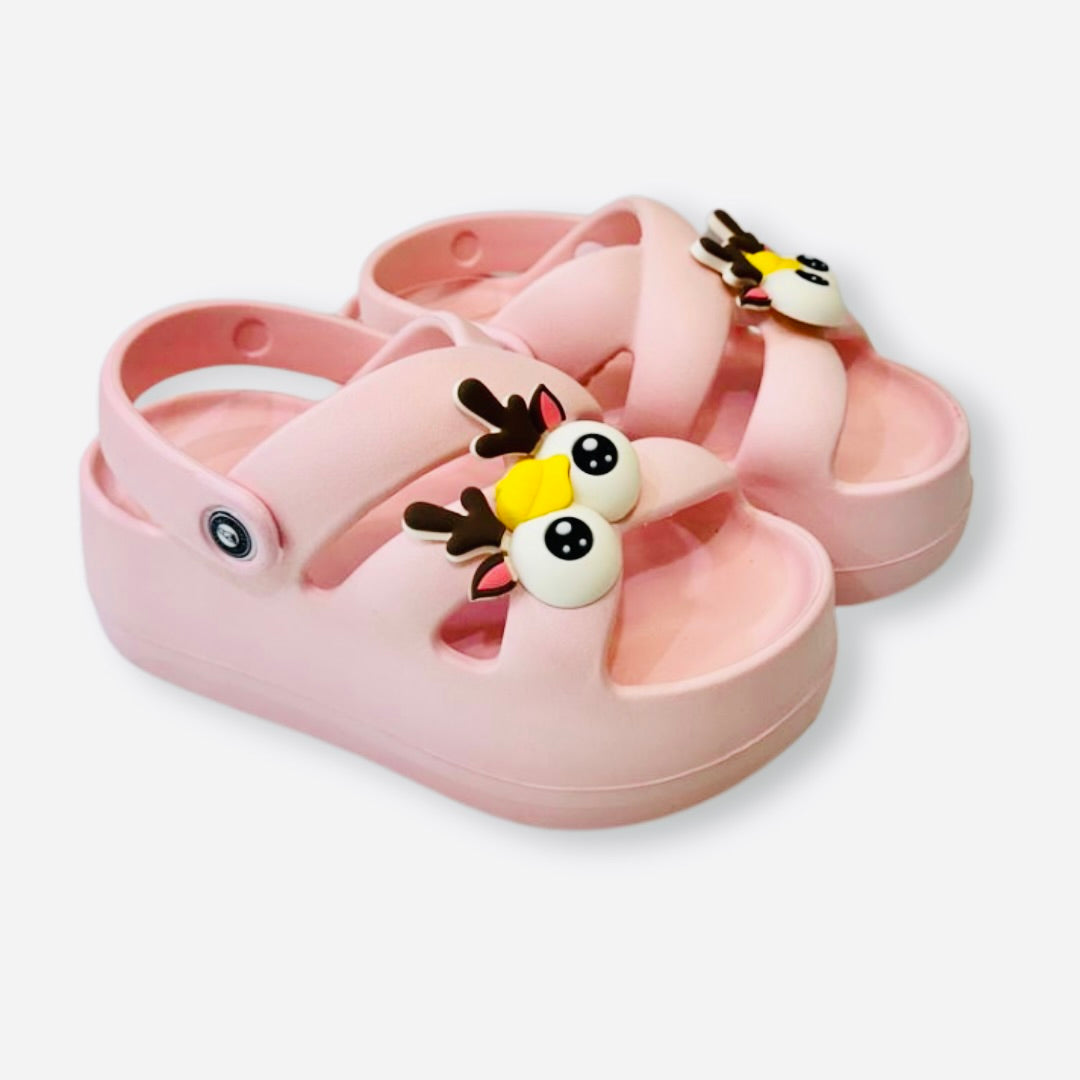 Cutie Fit | Baby Pink