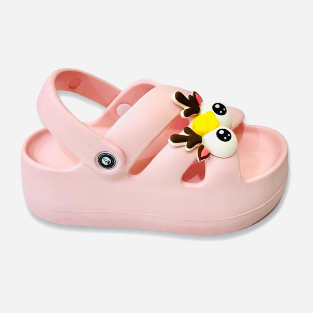 Cutie Fit | Baby Pink