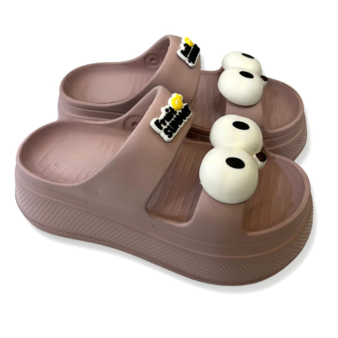 Googly Eyes | Dark Pink