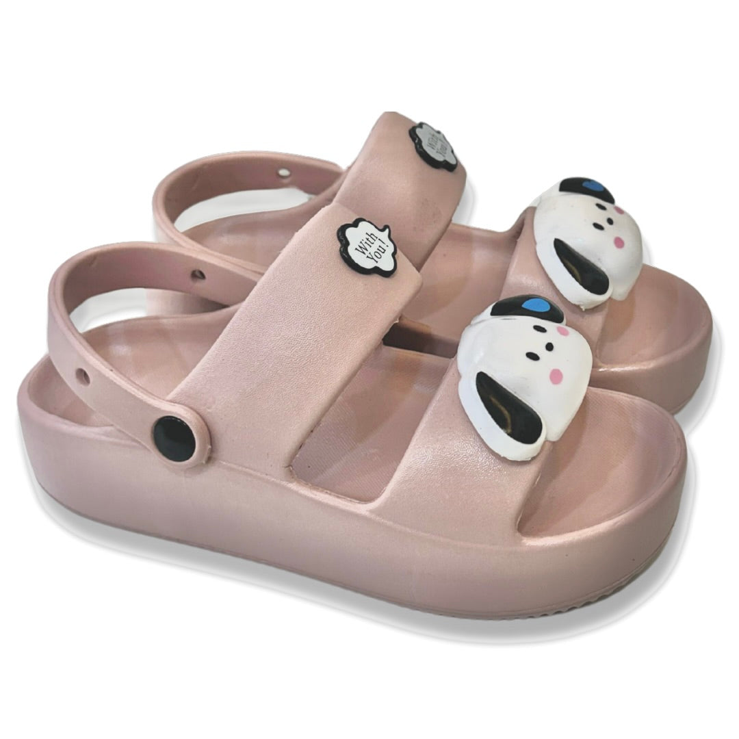 Puppy Fit | D. Peach