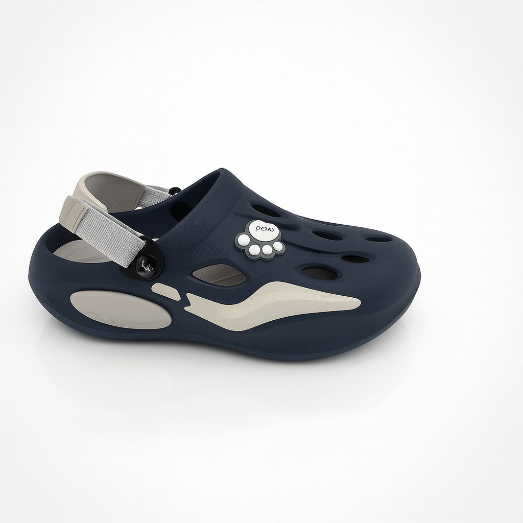 Kickonn | Beige Navy