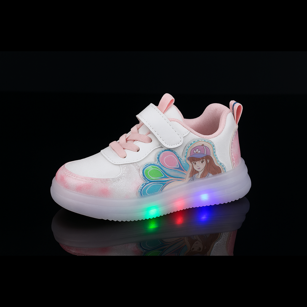Candy Leap | Sensor Light Shoes