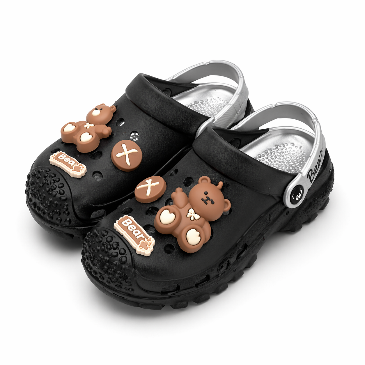 Teddy Fit | Black