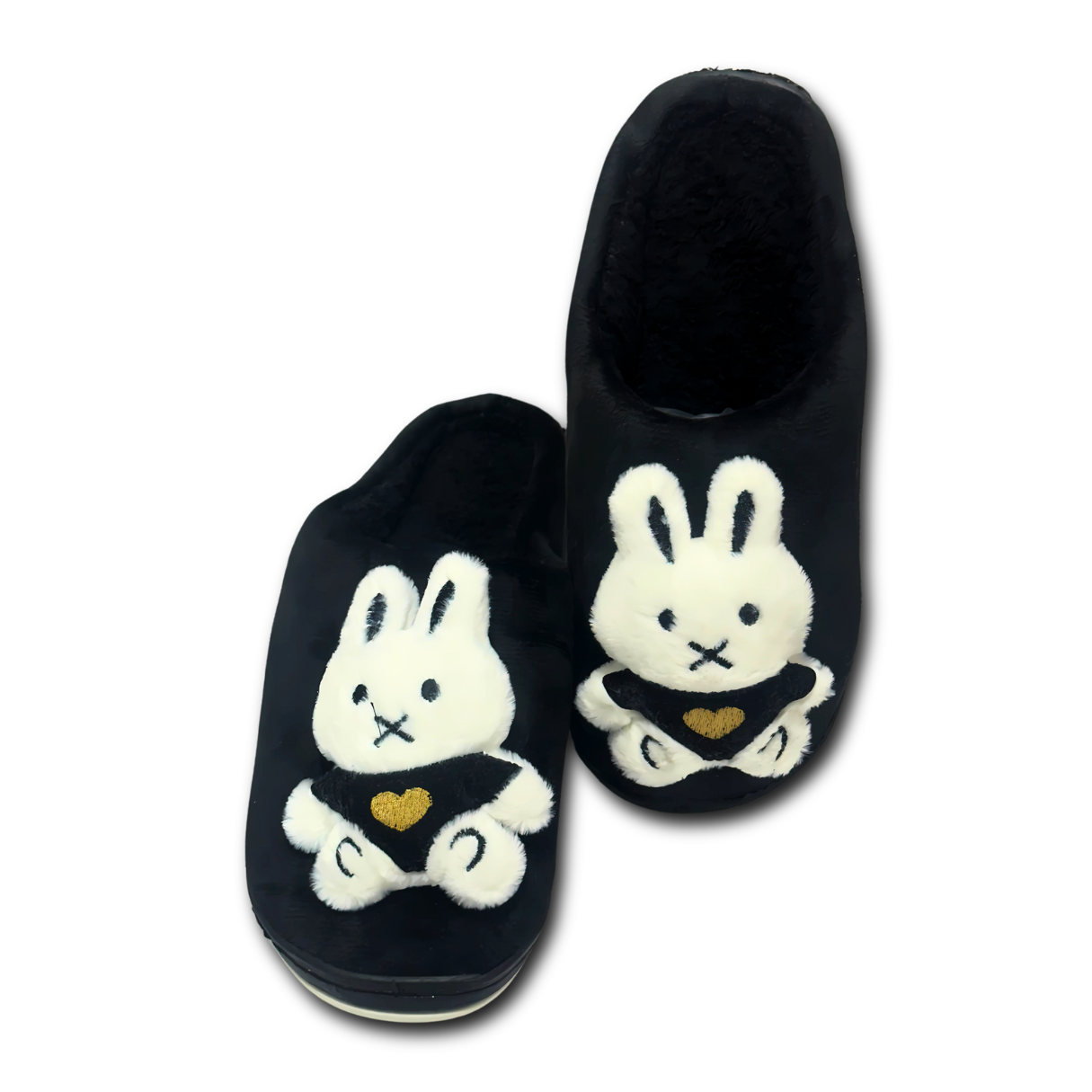 Cozy Bunny | Black