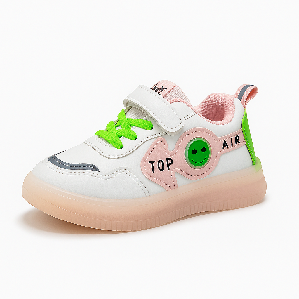 White Safari | Lighting Shoe