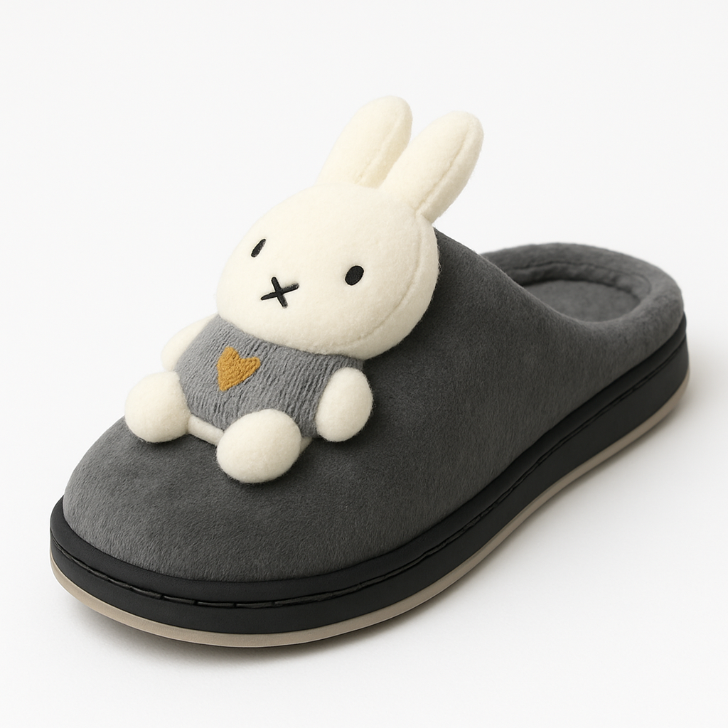 Cozy Bunny | Grey