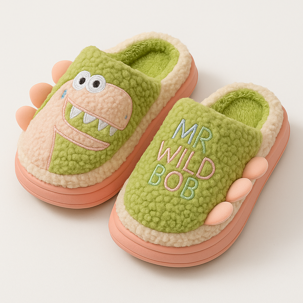 Dino Fit | Green