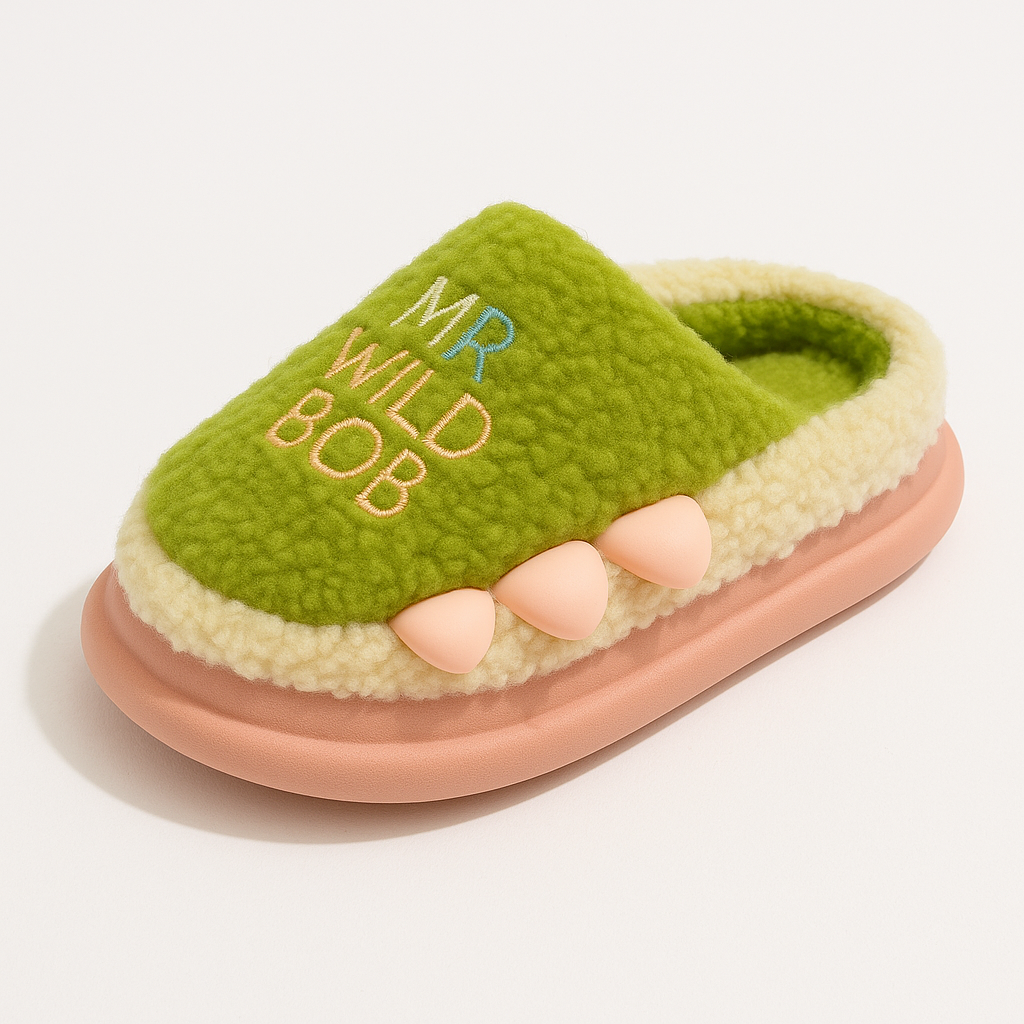 Dino Fit | Green