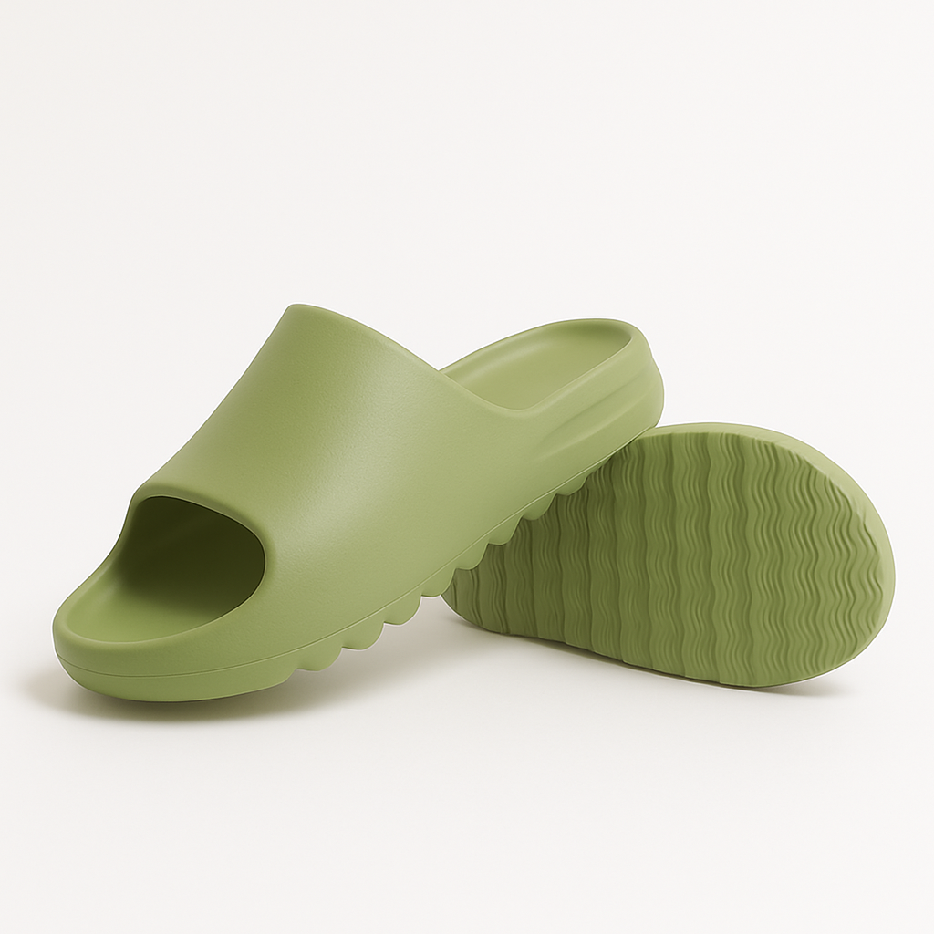 Luna Comfy | Green