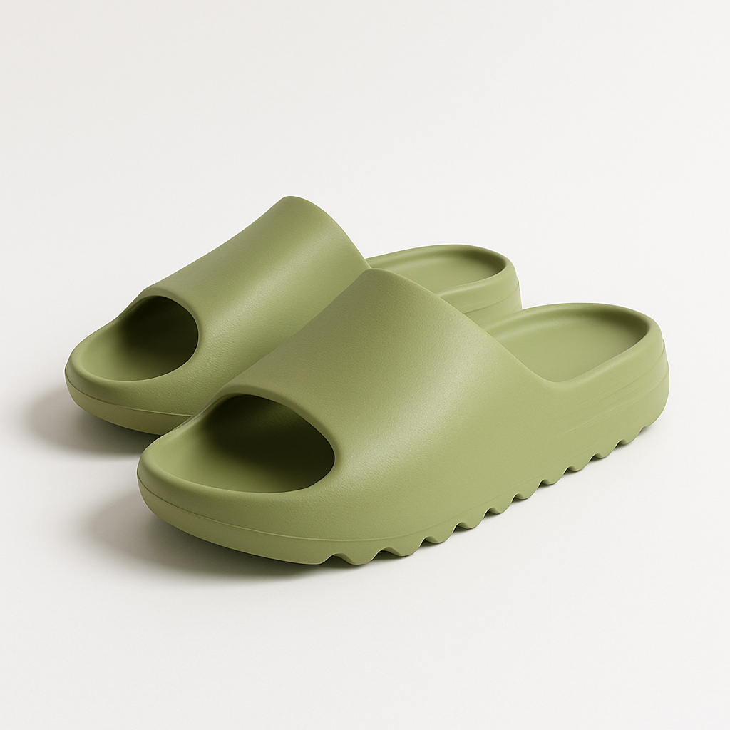 Luna Comfy | Green