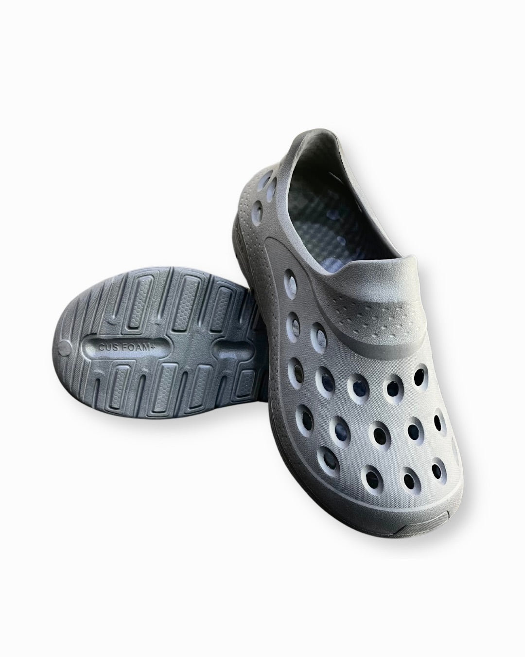 CR 27 Clogs | Grey