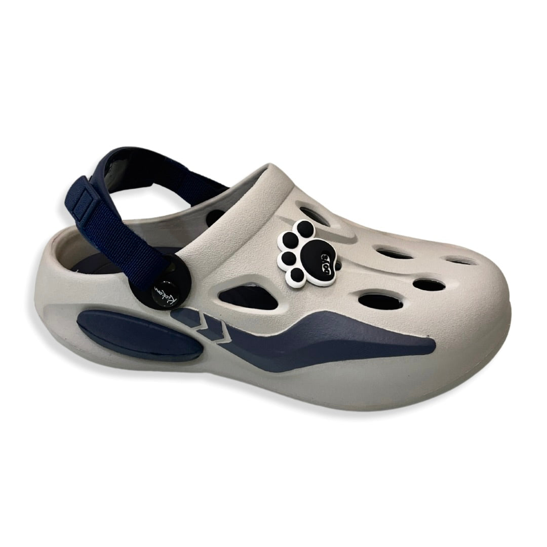Kickonn | Navy Grey